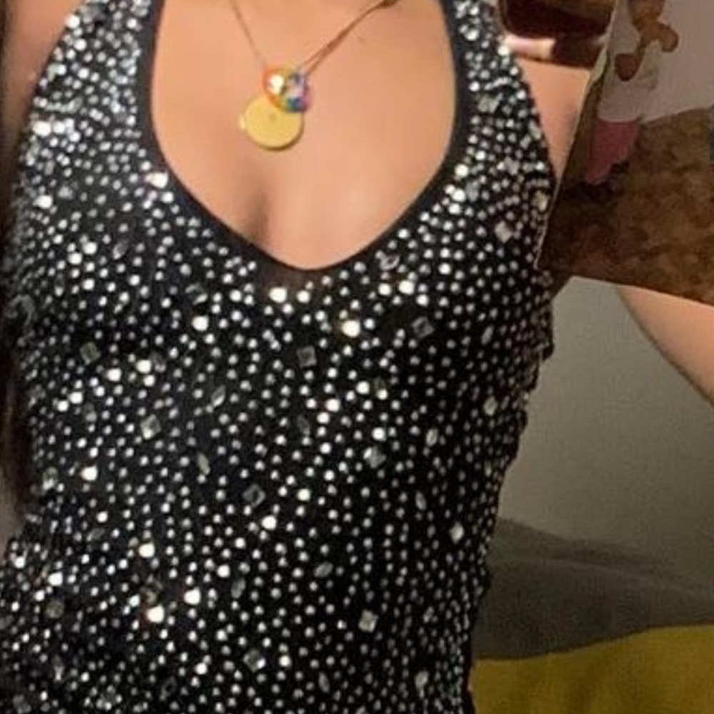 Mini dress size xs